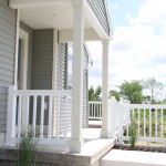 Private Side Entrance