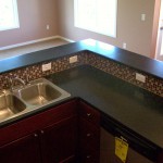 Kitchen Island in an Aspen Kitchen Island in an Aspen