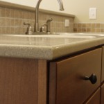Kitchen (picture is of a similar condo)