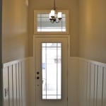 Foyer  (picture is of a similar condo)