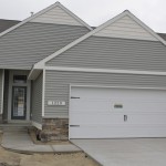 Front of Condo