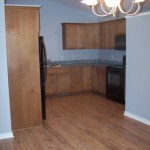 Kitchen and Dining area Kitchen and Dining area