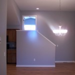 Dining Area, looking into the bonus room