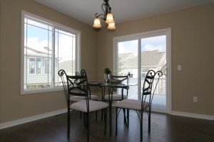 Cypress Dining Area
