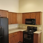 Elm kitchen