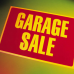 Around Town:  Garage Sale Season