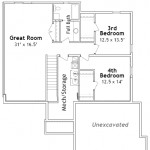 Rosewood Lower Level Rosewood Lower Level