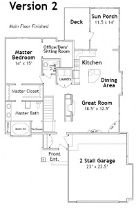 Rosewood Main Floor v2.0