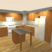 Kitchen Designs in Cyberspace